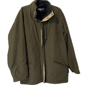 Polo Ralph Lauren Men's Water-Resistant Walking Coat